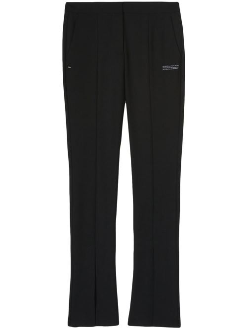 High-waisted trousers OFF WHITE | OWCA136C99FAB0011001